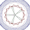 Sprirograph Art